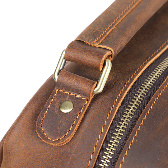 Damen-Lederrucksack | GENEVA